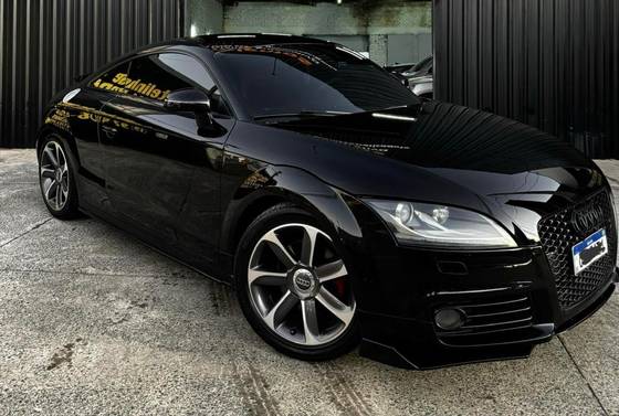 AUDI TT 2.0 TFSI COUPÉ 16V 211CV GASOLINA 2P S-TRONIC